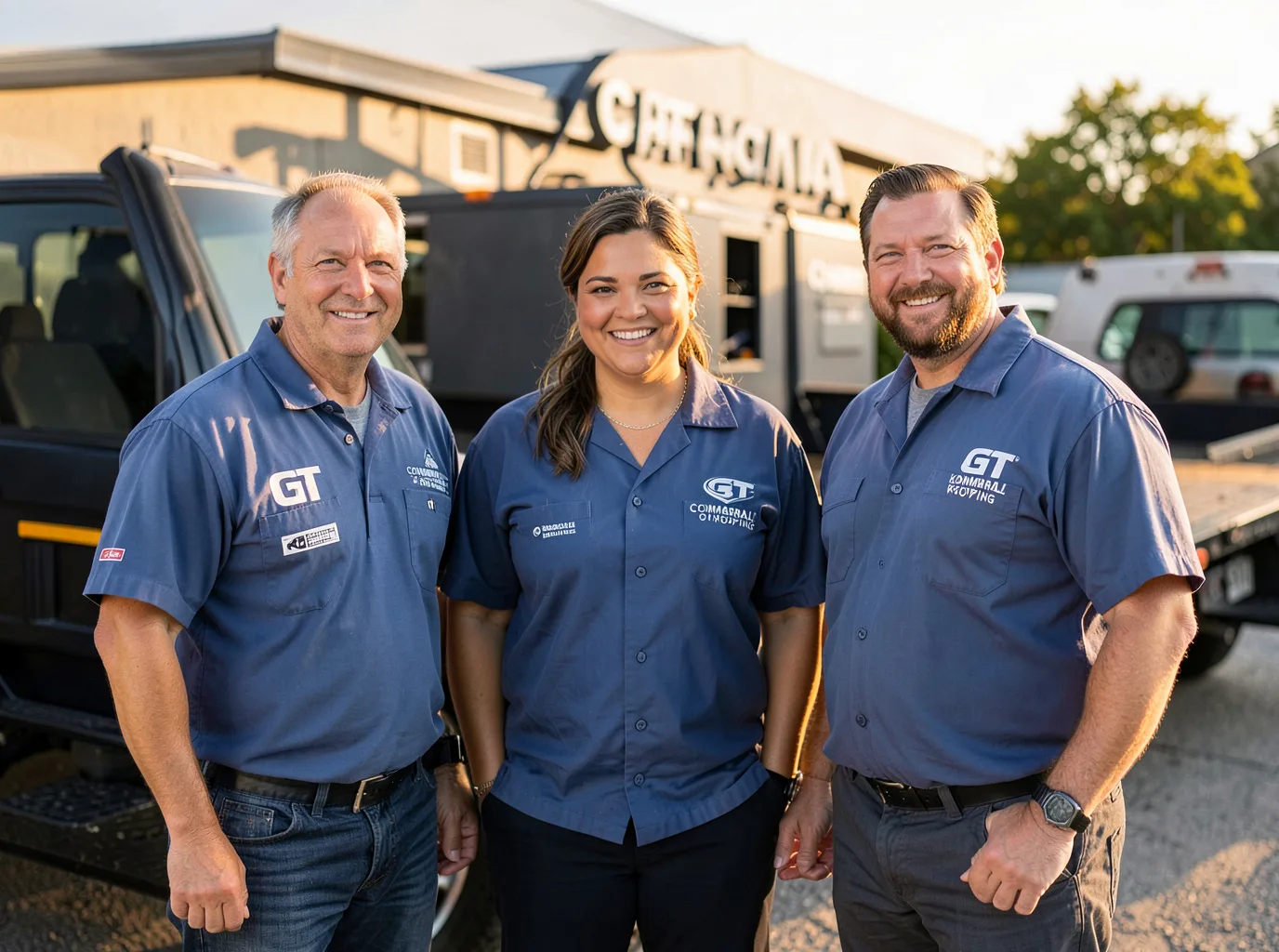 Flat Roof Repair company in Ashley, MI