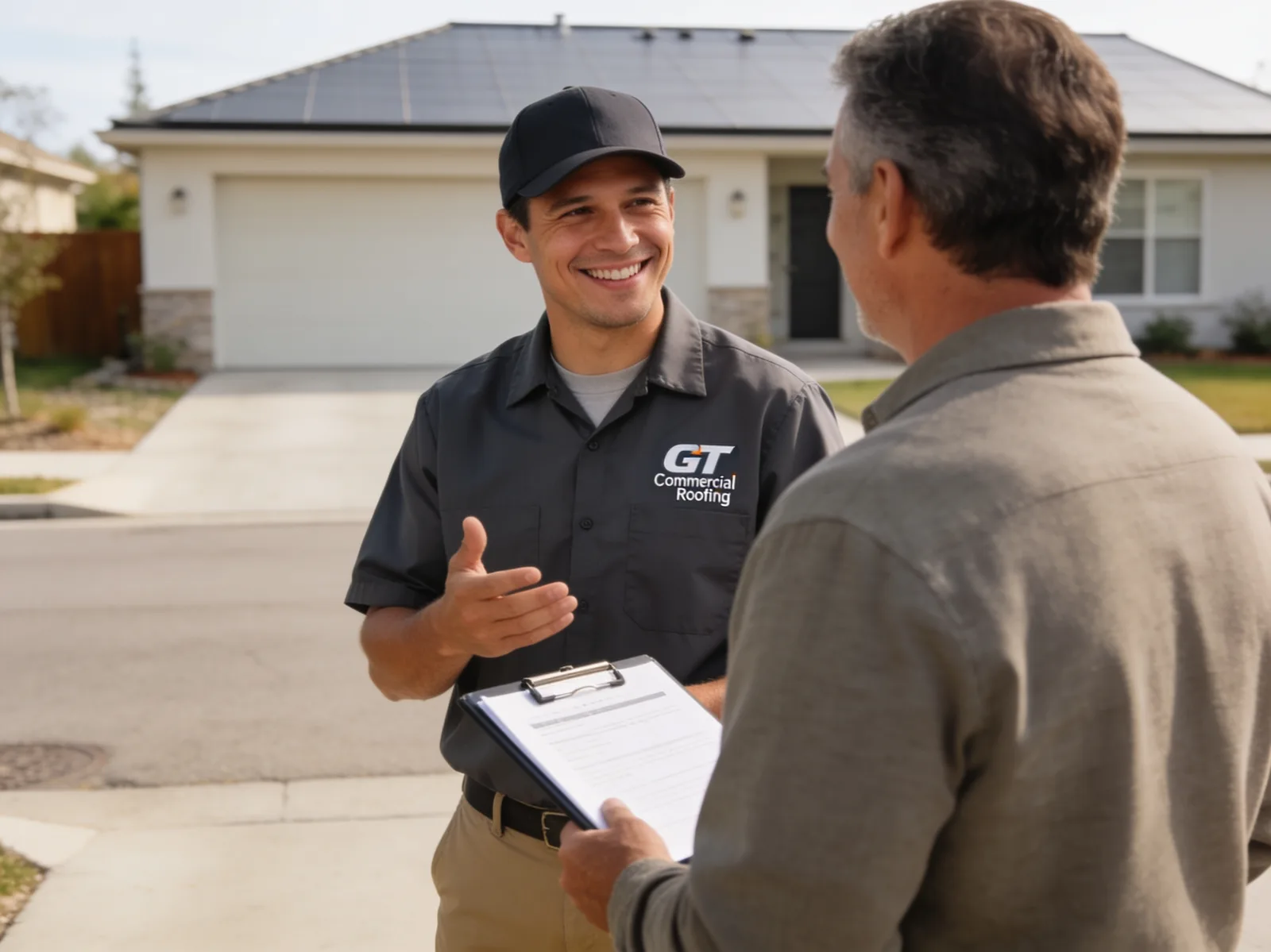 Flat Roof Repair Ashley, MI FAQs